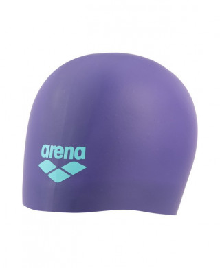 ARENA LONG HAIR CAP PINK 