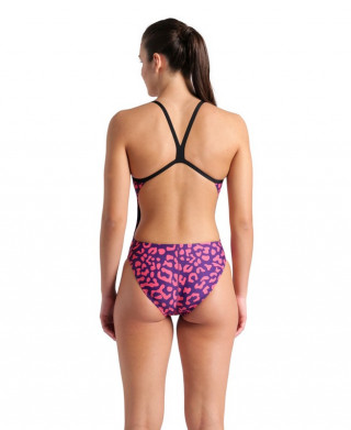 WOMEN'S ARENA PRINTED SWIMSUIT CHALLENGE 