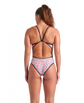 W ARENA DICES SWIMSUIT SUPER FLY B 