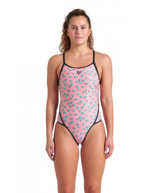 W ARENA DICES SWIMSUIT SUPER FLY B 
