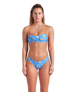 W ARENA DUCKS SWIMSUIT BIKINI BAND 