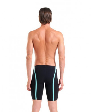 M POWERSKIN AIR3 JAMMER BLACK-TEAL 
