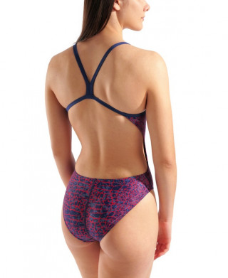 W ARENA SNAKESKIN SWIMSUIT CHALLEN 