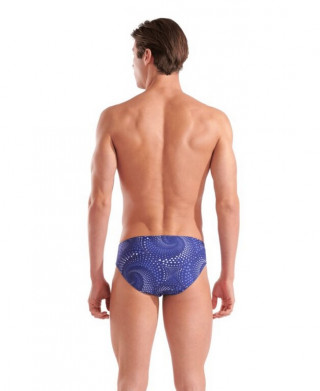 M ARENA FIREFLOW SWIM BRIEFS TEAN NAVY 