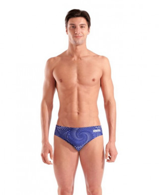 M ARENA FIREFLOW SWIM BRIEFS TEAN NAVY 