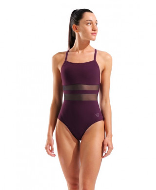 WOMEN'S ARENA MESH EQUALS SWIMSUIT 