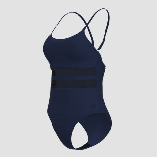 W ARENA MESH EQUALS SWIMSUIT BACK 