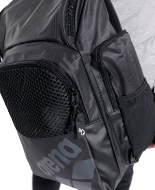 ARENA ONE GO BACKPACK 35L BLACK RANAC ZA PLIVAČE 