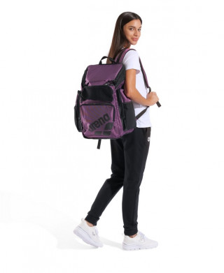 ARENA ONE GO BACKPACK 45L PLUM RANAC ZA PLIVAČE 