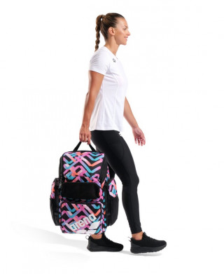 ARENA ONE GO BACKPACK 45L AO TEXTURE RANAC ZA PLIVAČE 