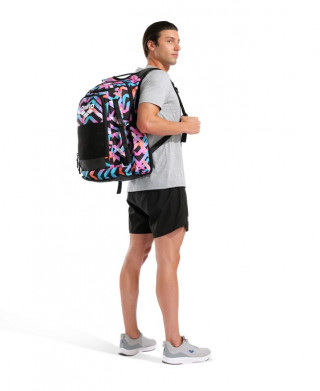 ARENA ALL SET BACKPACK 45L AO TEXTURE 