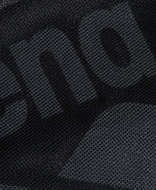 ARENA ONE GO MESH BAG BLACK 