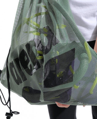 ARENA ONE GO MESH BAG SAGE 