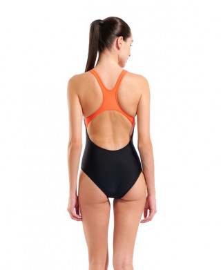 W ARENA LILY SWIMSUIT SWIM BLACK-BLACK 