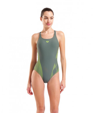 W ARENA LILY SWIMSUIT SWIM SAGE-SAGE 