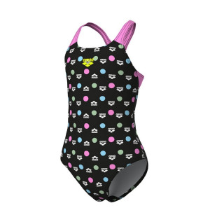 G ARENA MULTIPLE DOT SWIMSUIT SWIM 