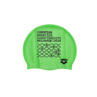 FLAT SILICONE BELGRADO ESC FLUOR GREEN 