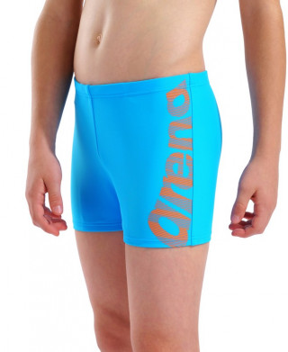 BOY'S ARENA GRAPHIC SWIM SHORT 