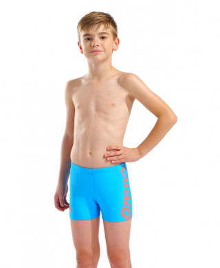 BOY'S ARENA GRAPHIC SWIM SHORT 