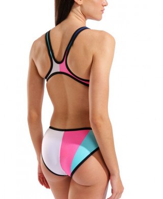 W ARENA ONE PLACEMENT SWIMSUIT TECH 