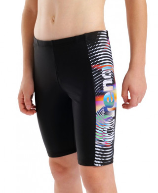 B ARENA LIT LOGO SWIM JAMMER 