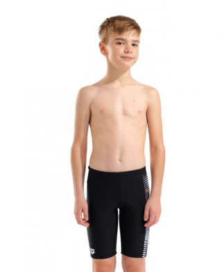 B ARENA LIT LOGO SWIM JAMMER 