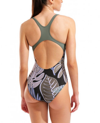 W ARENA FOREST SWIMSUIT SWIM PRO BA 