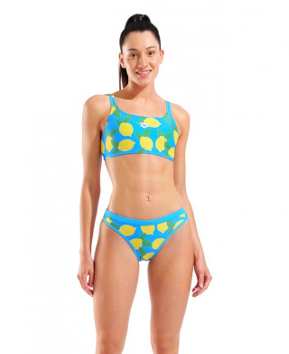 W ARENA LEMONS BIKINI BANDEAU 