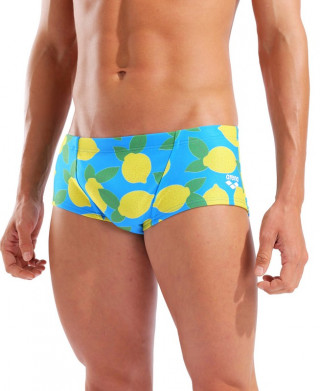 M ARENA LEMONS SWIM LOW WAIST SHORT 