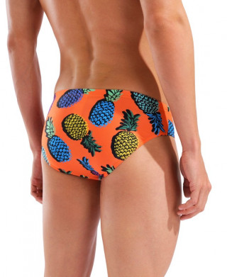 M ARENA PINEAPPLES SWIM BRIEFS 