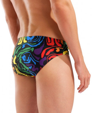 M ARENA COLOURS SWIM BRIEFS