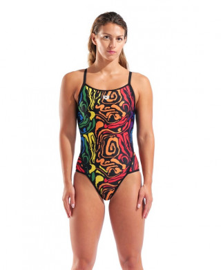 W ARENA COLOURS SWIMSUIT SUPER FLY 