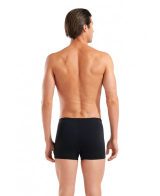 M ARENA GRAPHIC SWIM SHORT BLACK-ROYAL 