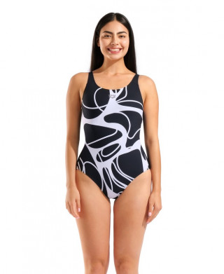 W ARENA SWIMSUIT ALINA WING BACK 