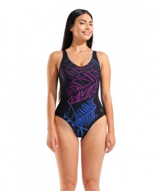 W ARENA SWIMSUIT MIA WING BACK 