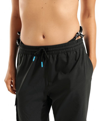 W ARENA LOGO CARGO PANT 