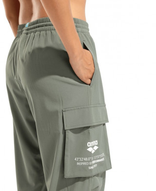 W ARENA LOGO CARGO PANT 