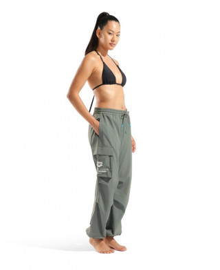 W ARENA LOGO CARGO PANT 