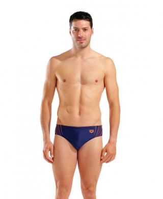 M ARENA DOUBLE GRAPHIC SWIM BRIEFS