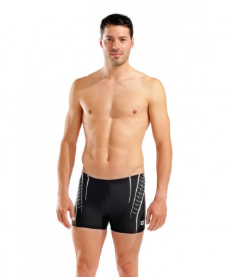 M ARENA DOUBLE GRAPHIC SWIM SHORT