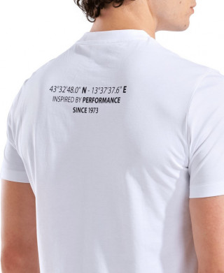 M ARENA GRAPHIC POCKET T-SHIRT 