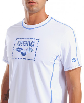 M ARENA S/S SWIM SHIRT 