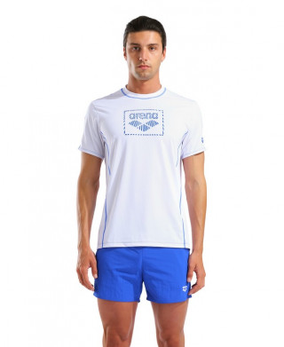 M ARENA S/S SWIM SHIRT 