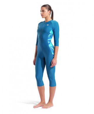 W ARENA 3/4 SLEEVES SLIMKINI TR 