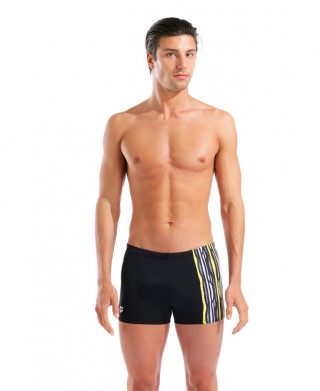 M ARENA STRIPES SWIM SHORT