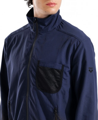 M FULLZIP JACKET RIPSTOP 