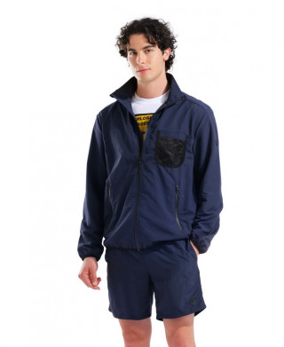 M FULLZIP JACKET RIPSTOP 
