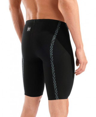 M POWERSKIN VELOCE JAMMER BLACK-TEAL 