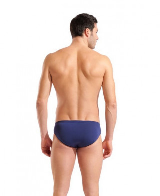 M ARENA GRID SWIM BRIEFS NAVY 