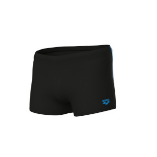 M ARENA DYNAMIC SWIM SHORT BLACK-WHITE 